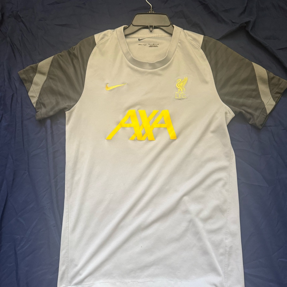 Liverpool Nike Dri-FIT Training Athletic Shirt
